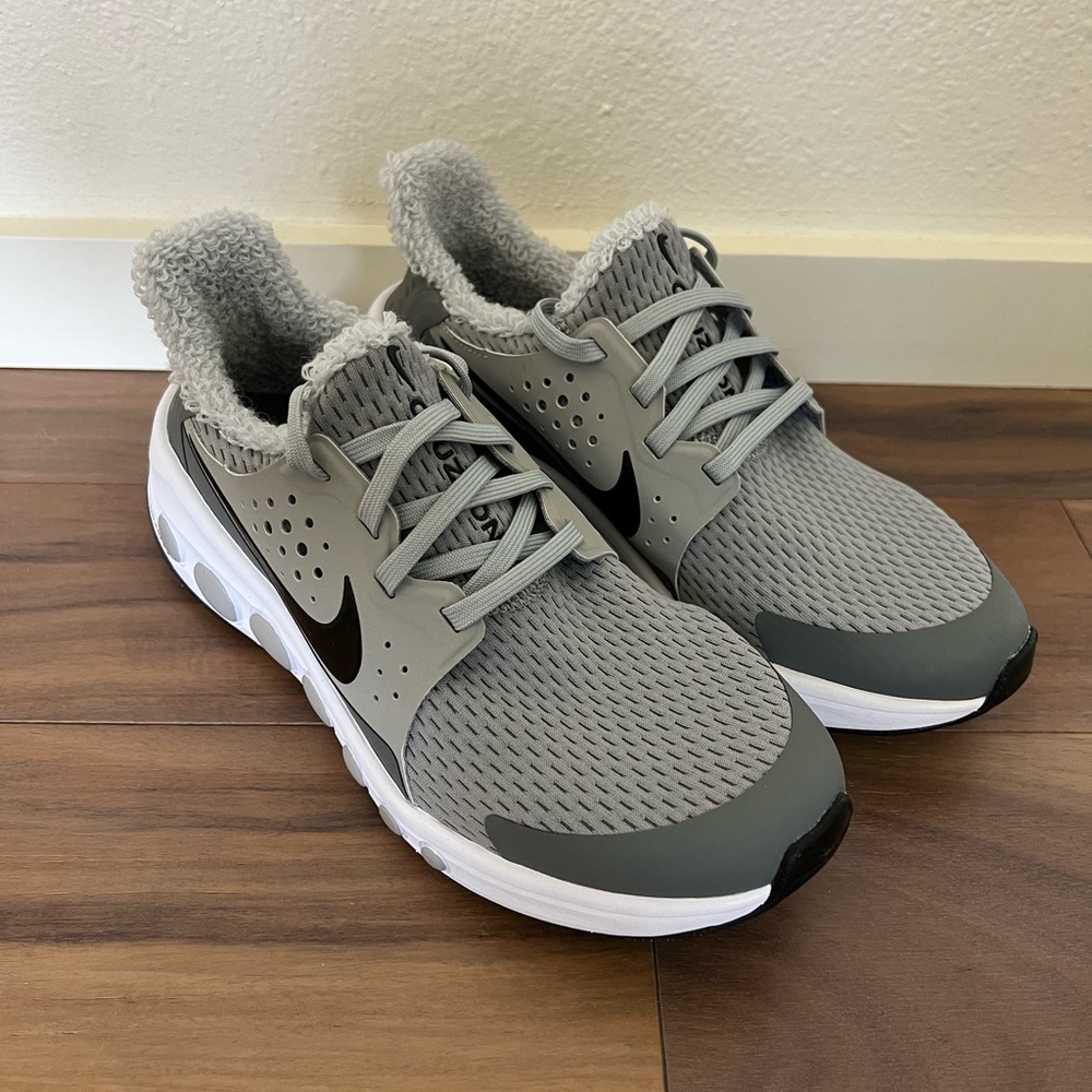 Nike Cruzrone 'Light Solar Flare Heather' Shoes Gray Size Women 7 New